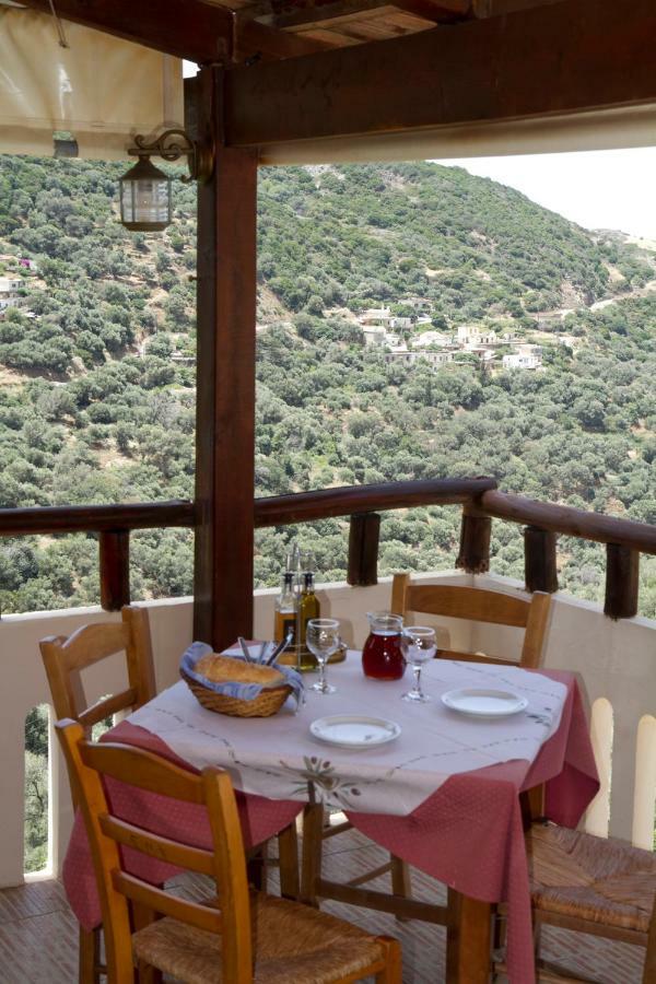 Sunset Crete Bed and Breakfast Κάμπος Εξωτερικό φωτογραφία