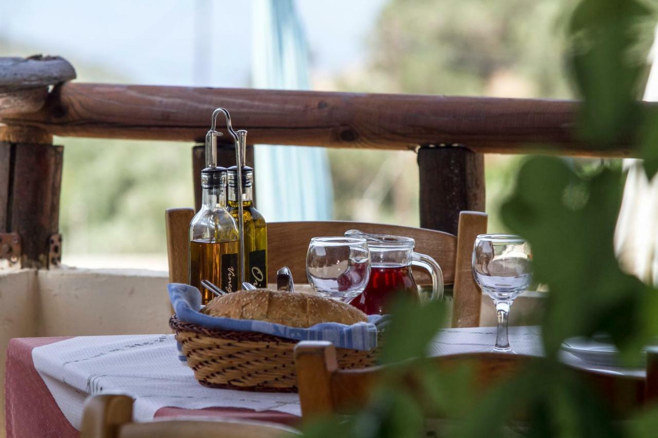 Sunset Crete Bed and Breakfast Κάμπος Εξωτερικό φωτογραφία