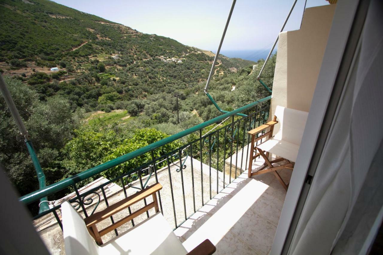 Sunset Crete Bed and Breakfast Κάμπος Εξωτερικό φωτογραφία