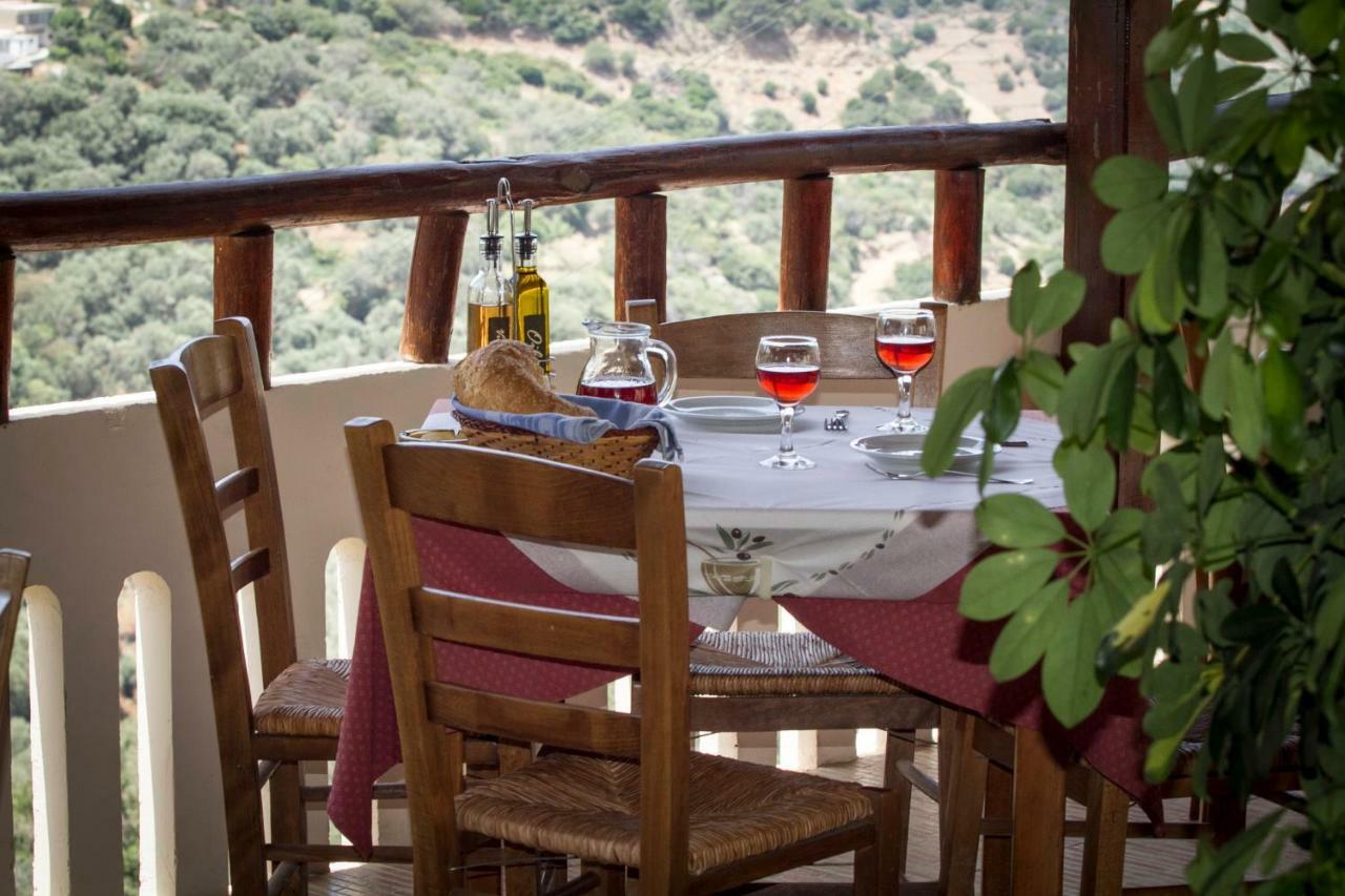 Sunset Crete Bed and Breakfast Κάμπος Εξωτερικό φωτογραφία