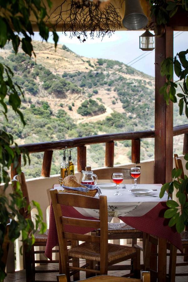 Sunset Crete Bed and Breakfast Κάμπος Εξωτερικό φωτογραφία